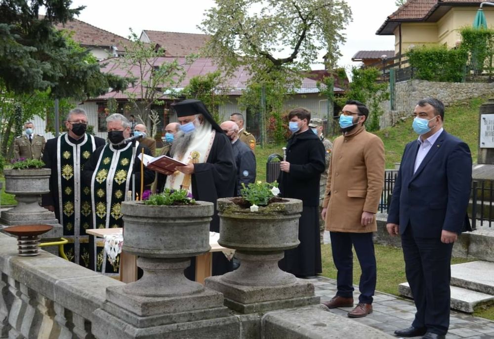 Ziua Veteranilor de Război, în Vâlcea