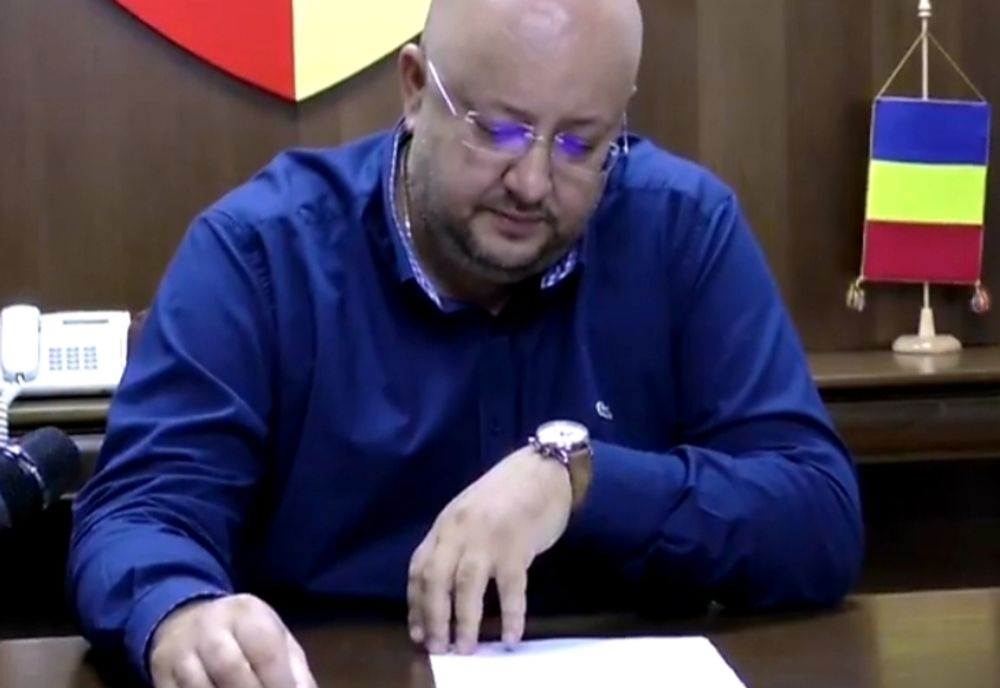 VIDEO| Constantin Rădulescu: Roboți donați de Comisia Europeană pentru Vâlcea