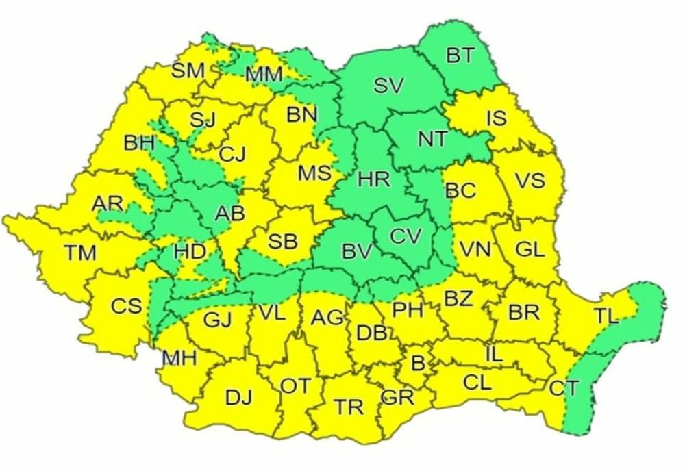 Căldură mare, mon cher!