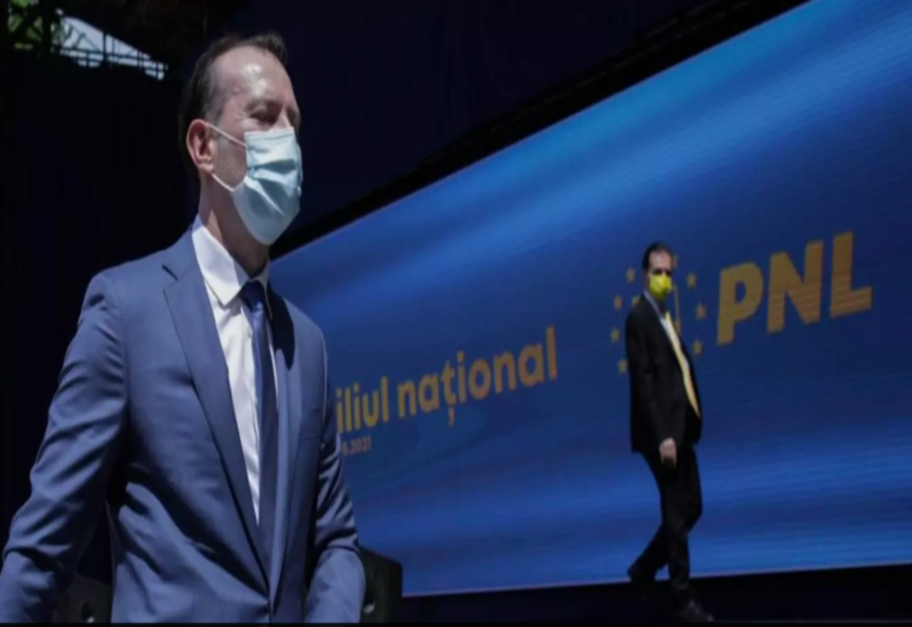 Florin Cîțu, TAXAT din nou de români! De ce NU ar trebui să devină președintele PNL - Sondaj INSOMAR