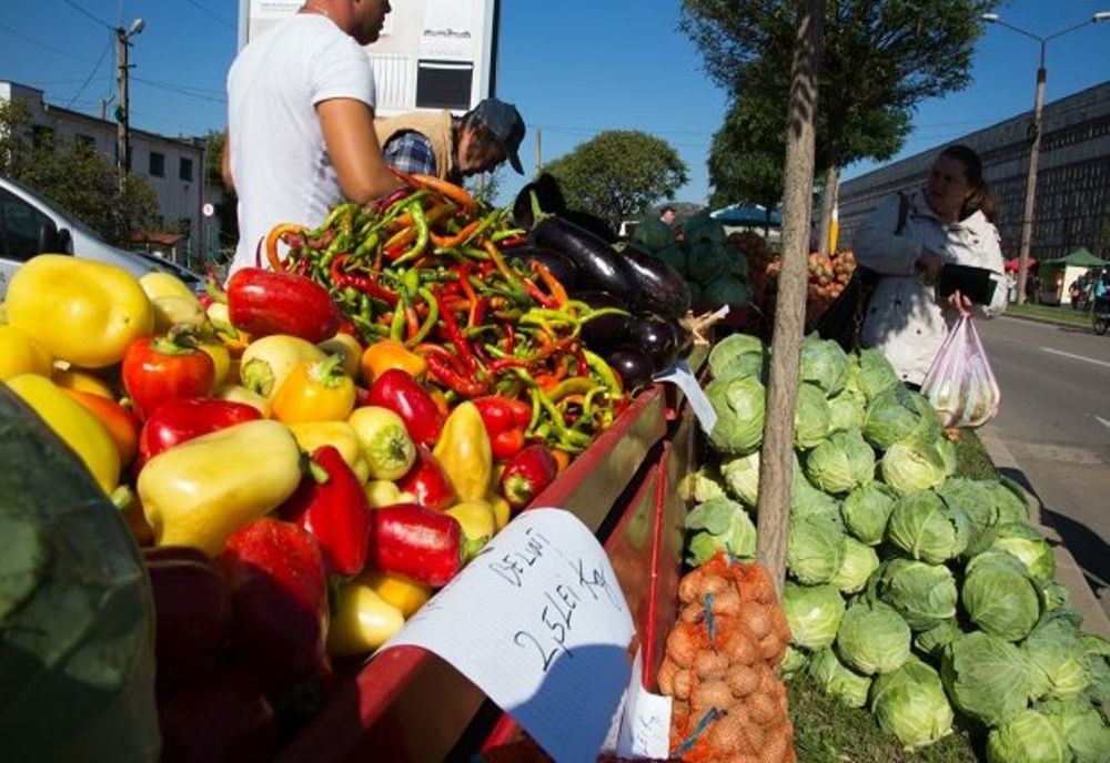 ”Zilele Recoltei” la Râmnicu Vâlcea