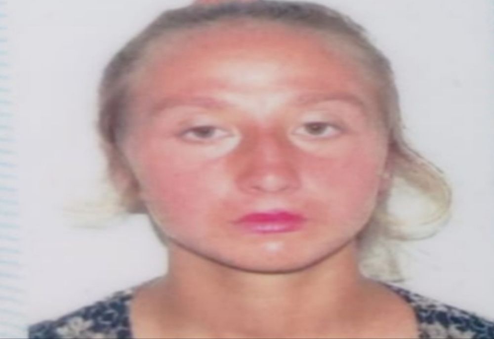 Femeie din comuna Alunu căutată de poliție