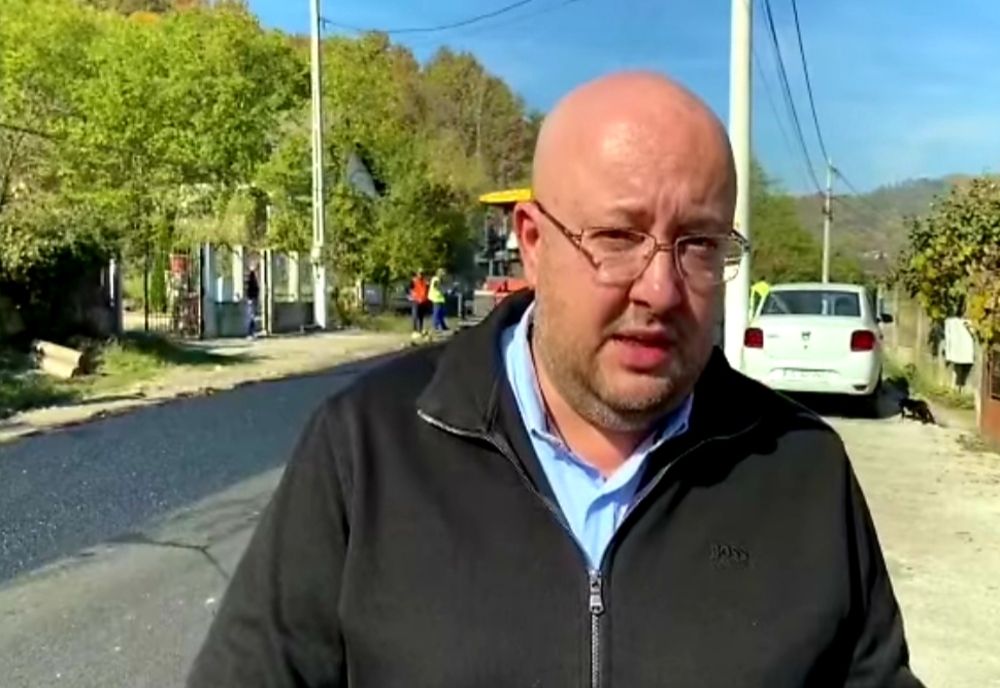 Președintele CJ Vâlcea anunță asfaltări și crearea unui centru turistic în Ocnele Mari