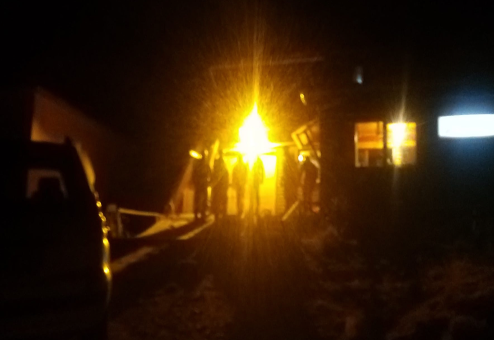 Salvamontiști vâlceni și cei din Gorj solicitați în ultimele ore la intervenții de amploare