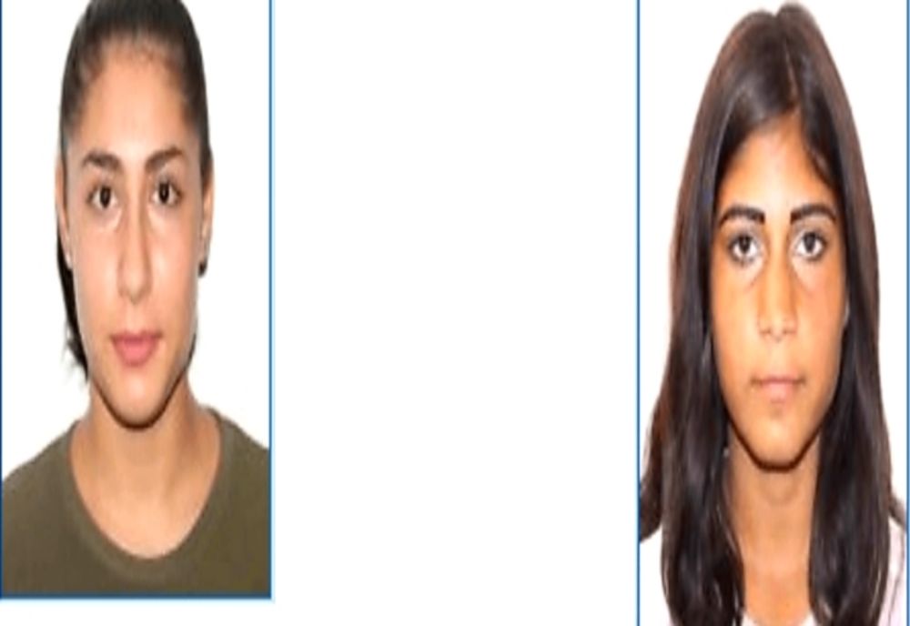 Cei care pot da detalii sunt rugați să anunțe poliția. Două tinere din Râmnicu Vâlcea căutate de polițiști