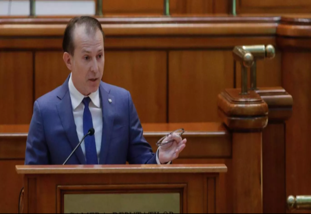 Cîțu, după schimbarea uriașă în certificatul COVID: „Sunt două condiții: să mențină economia deschisă și să stimuleze campania de vaccinare”