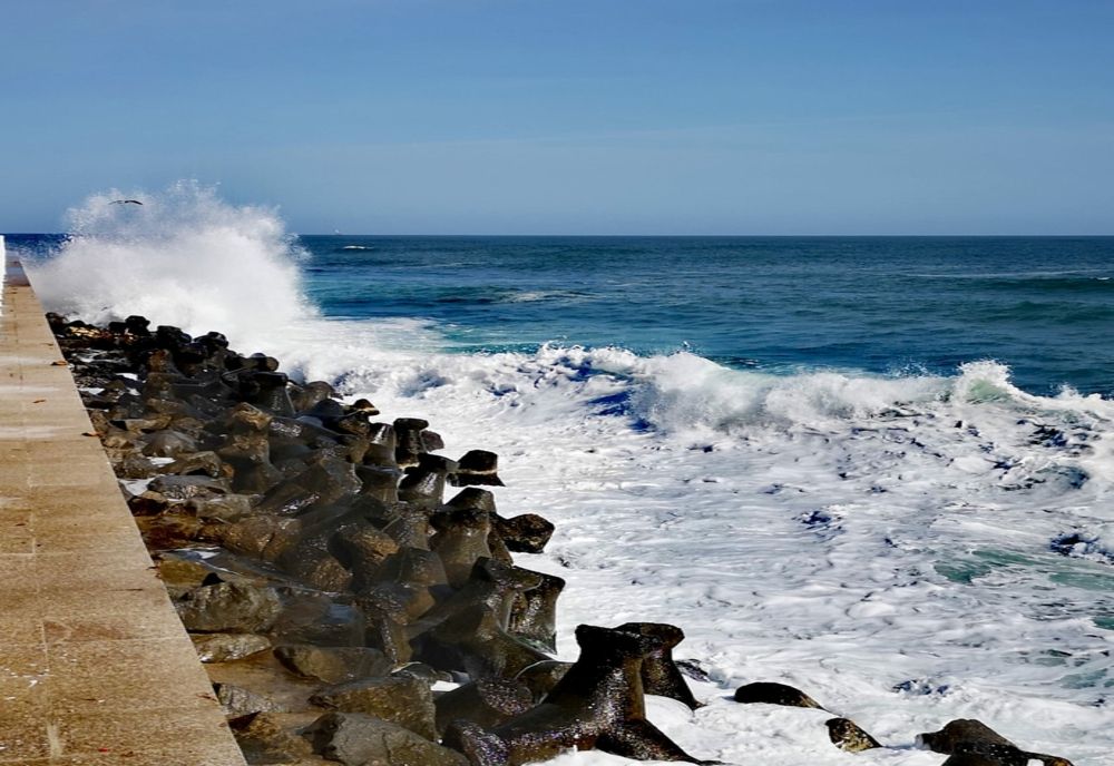 Sâmbătă a fost emisă o atenționare Cod galben de vânt puternic