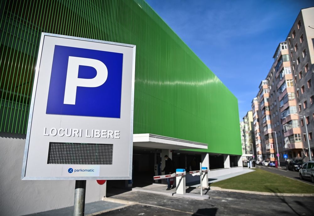 Erori afișate la unele parcometre din Râmnic. Primăria orașului anunță că va verifica sistemul