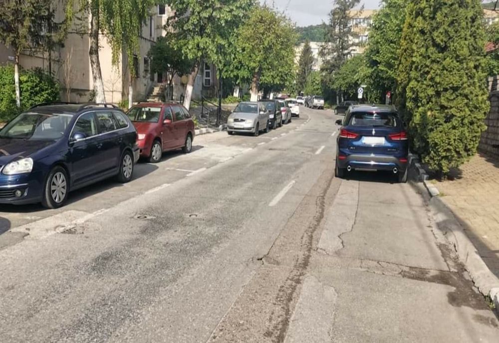 O stradă din Râmnic va fi refăcută, motiv pentru care se instituie restricții