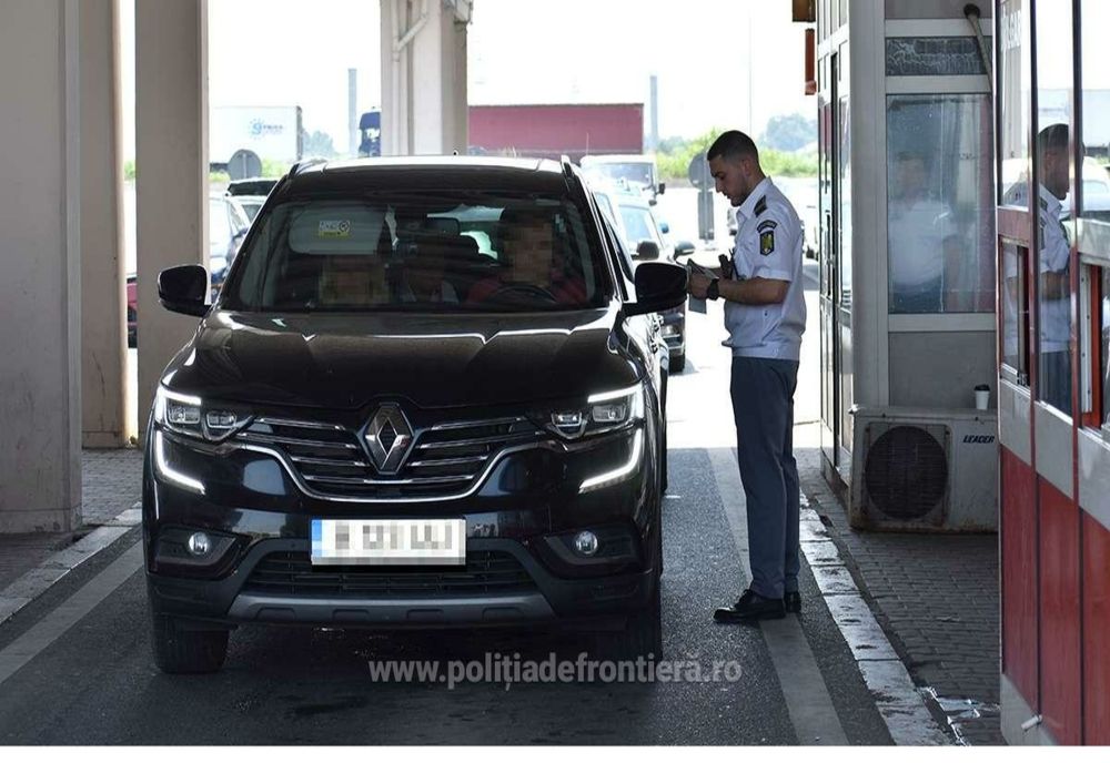 Peste 28.000 de persoane au tranzitat PTF Giurgiu în ultimele 24 de ore. Sunt timpi mari de aşteptare