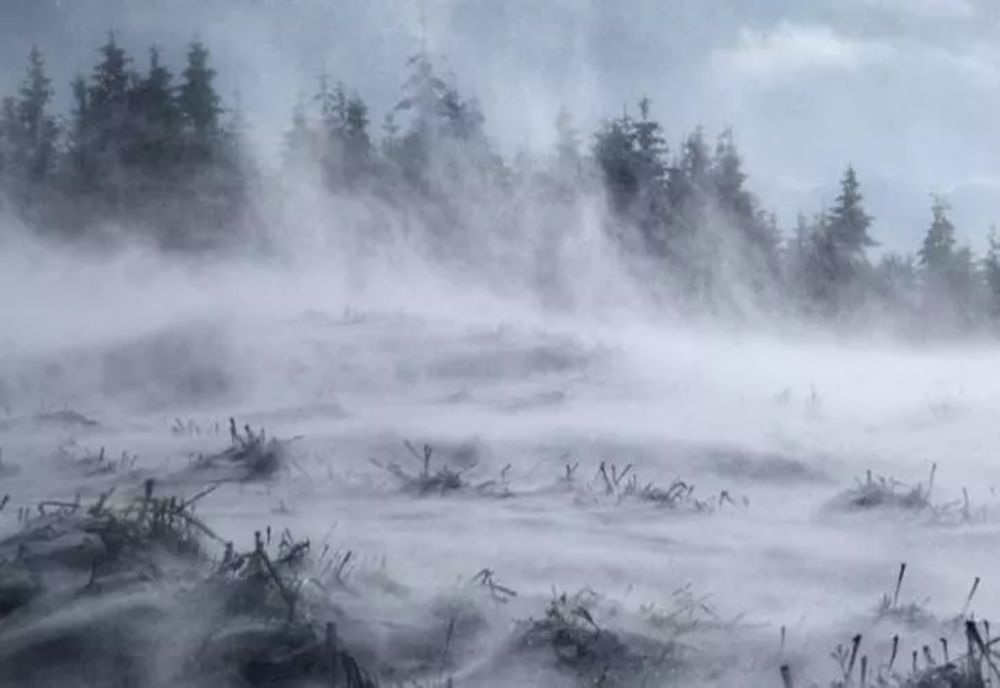 ALERTĂ METEO de vreme severă! Meteorologii anunță intensificări ale vântului inclusiv în vestul țării