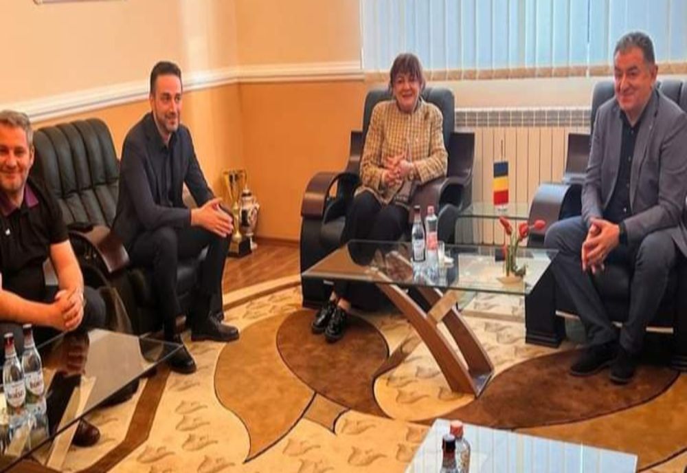 Campionatul European de Baschet va avea loc in Pitesti