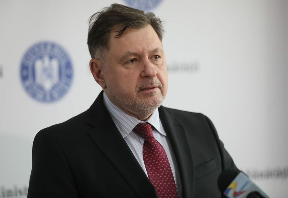 Alexandru Rafila, despre incendiul de la spitalul din Capitală: „Copiii vor fi transferați înapoi pentru că au nevoie de instalații speciale de recuperare”