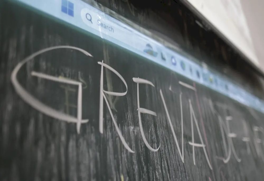 Greva din învățământ continuă