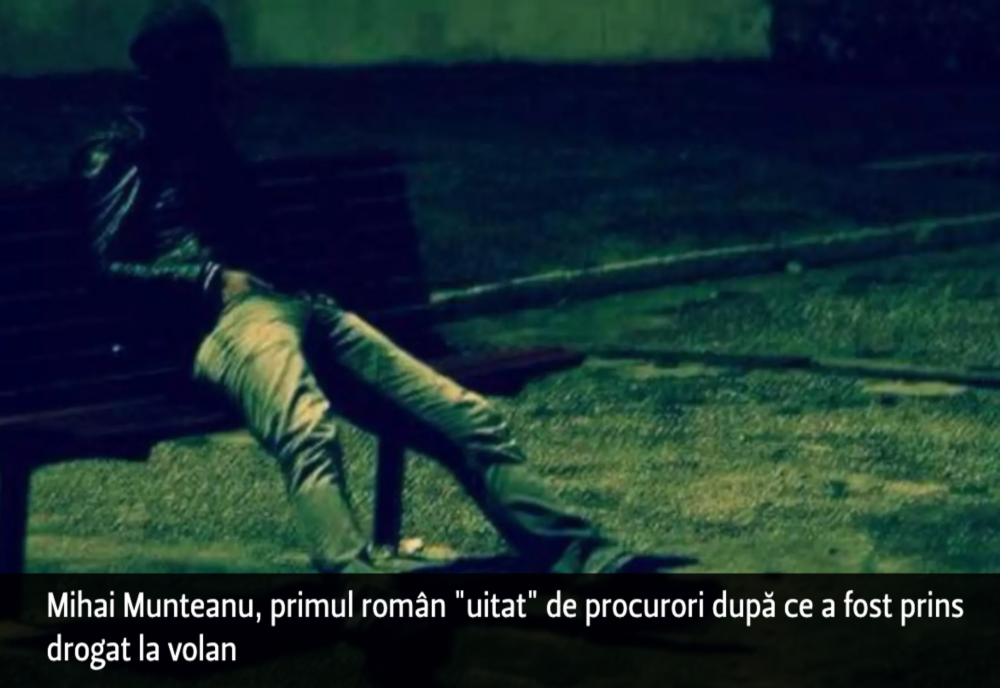 Mihai Munteanu, jurnalistul cu cel mai tumultos trecut: prins drogat la volan, condamnat pentru tâlhărie și bătăuș de femei