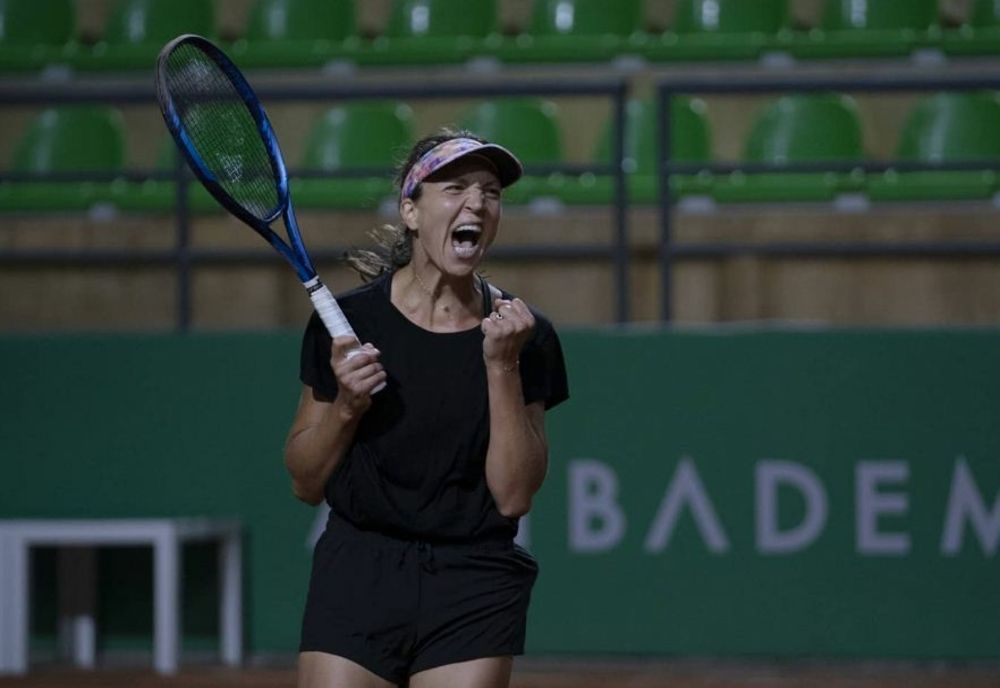 TENIS: PATRICIA ȚIG S-A IMPUS LA ISTANBUL