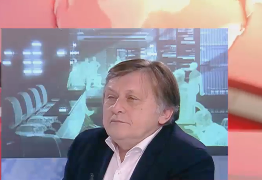 ORA 14:00 - CRIN ANTONESCU ARUNCĂ BOMBA, ÎN EXCLUSIVITATE LA REALITATEA PLUS. CE JOCURI FACE STATUL PARALEL PENTRU BOLOJAN