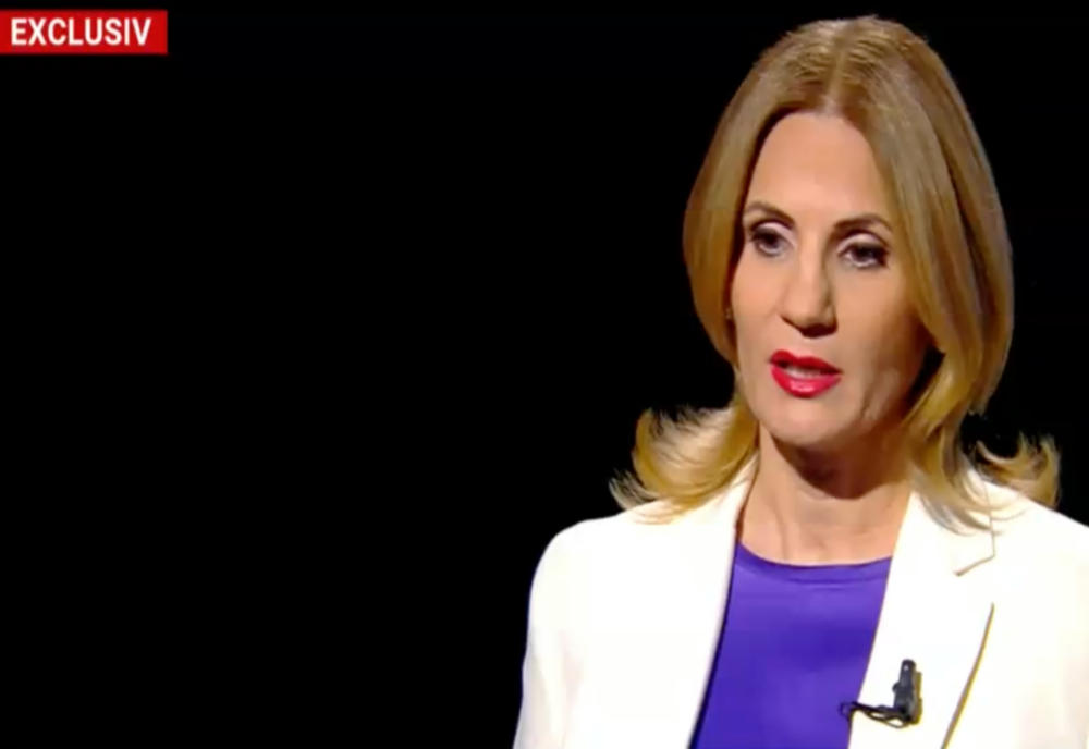 ANCA ALEXANDRESCU, DESPRE ANULAREA ALEGERILOR FĂRĂ PRECEDENT DIN PRIMUL TUR: ”ESTE UN ATAC LA ORDINEA CONSTITUȚIONALĂ ȘI O LOVITURĂ DE STAT FĂRĂ PRECEDENT”