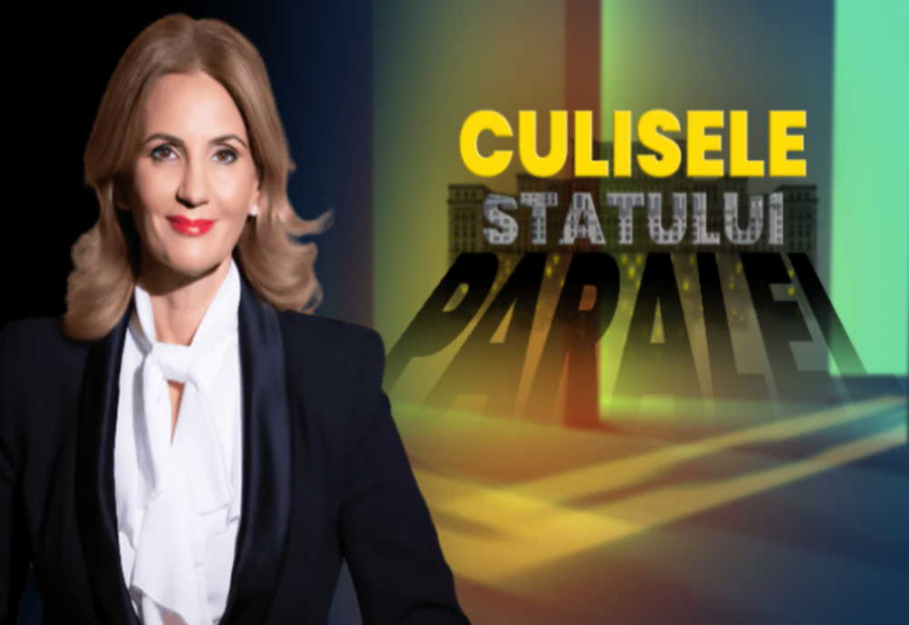 GEORGESCU, SIMION ȘI GAVRILĂ AU DAT RAPORTUL ÎN FAȚA POPORULUI. EDIȚIE INCENDIARĂ ”CULISELE STATULUI PARALEL”, LA REALITATEA PLUS