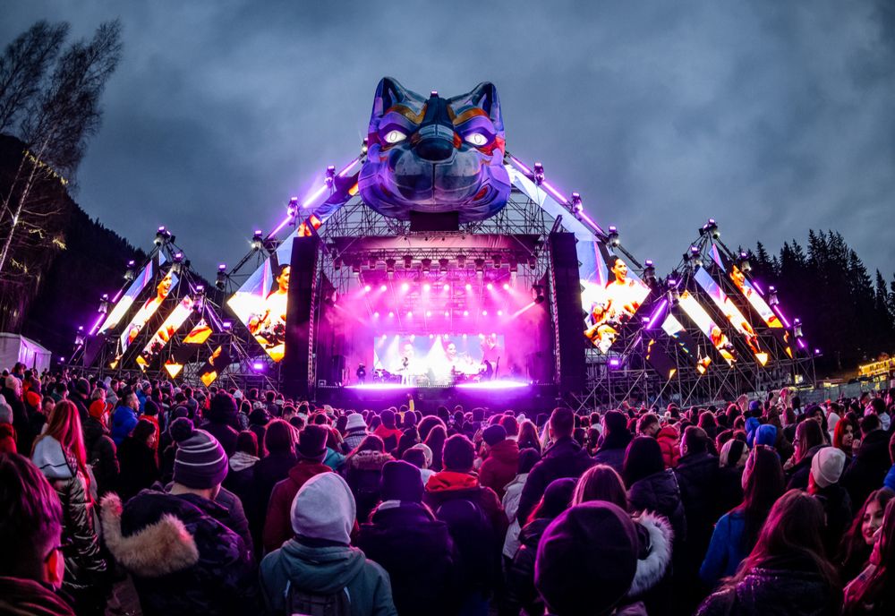 Programul complet de la festivalul Massif