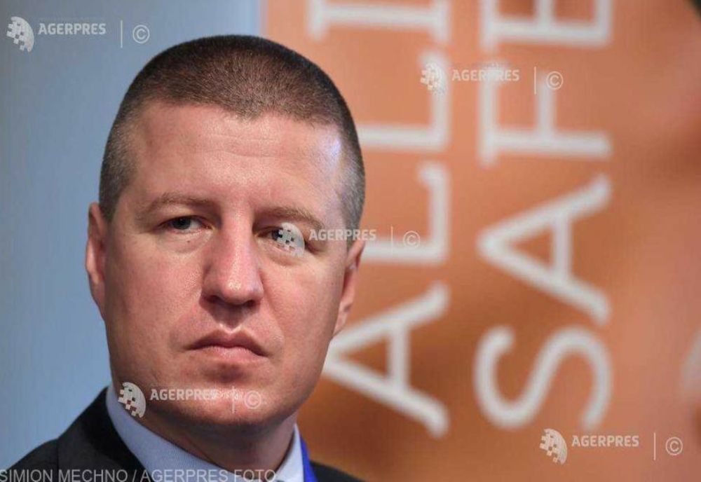Preşedintele Klaus Iohannis a semnat decretul de trecere în rezervă a adjunctului şefului SRI, Cristian Bizadea