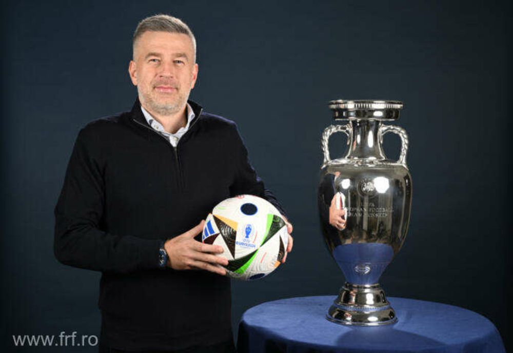 România a anunţat lotul oficial pentru EURO 2024