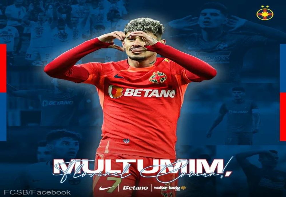 FLORINEL COMAN A SEMNAT PE 3 ANI CU AL GHARAFA