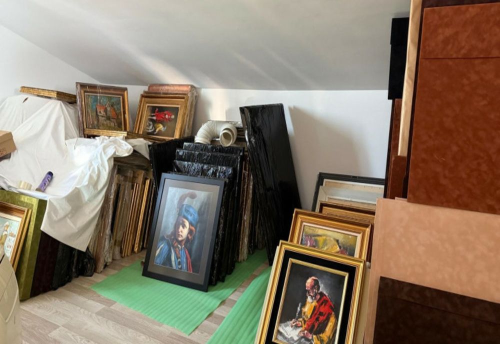 GENERALUL ZISU, VIZAT DE DNA ÎNTR-UN DOSAR DE FRAUDĂ: CEASURI, GENȚI DE LUX ȘI 2.000 DE TABLOURI DESCOPERITE ÎN ANCHETĂ