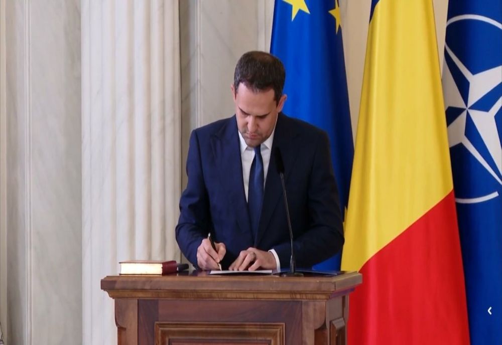 CIPRIAN ŞERBAN, NOUL MINISTRU AL TRANSPORTURILOR: VIN CU TREI OBIECTIVE MAJORE LA MINISTER