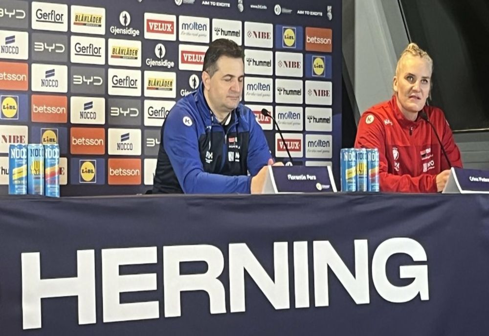 HANDBAL: SELECȚIONERUL FLORENTIN PERA A DEMISIONAT