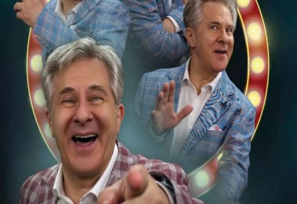 DORU OCTAVIAN DUMITRU, DUS DE URGENȚĂ LA SPITAL! SPECTACOLUL DE LA ONEȘTI, ANULAT