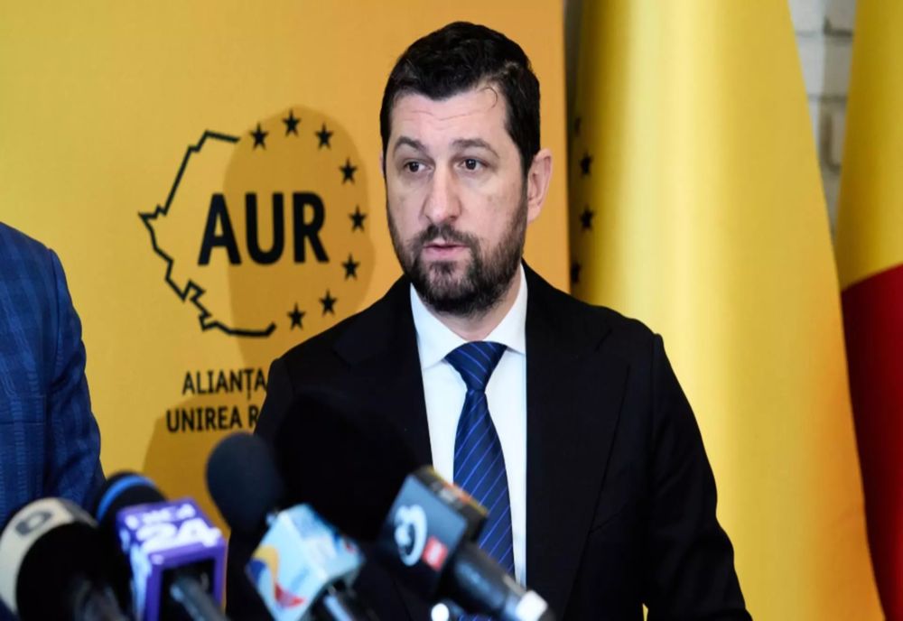 Marius Lulea, prim-vicepreședinte AUR: „Partidele de la putere sunt conduse de grupări infracționale”