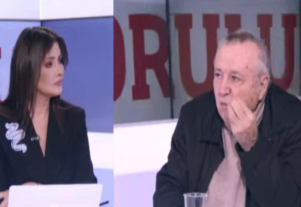 Maestrul Ion Cristoiu, analiză de excepție la Realitatea Plus, AZI de la ora 17:00