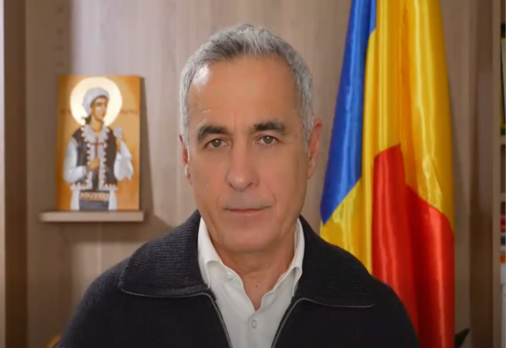 Mesajul lui Călin Georgescu de Ziua Culturii Naționale: ”Ne aflăm la o răscruce a istoriei. Eminescu a știut să ne lumineze și să ne avertizeze” VIDEO