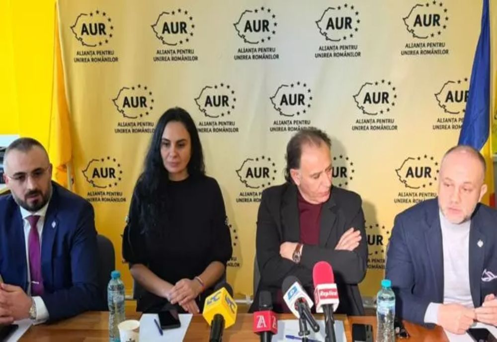 Alexandra Păcuraru, vicepreședinte AUR pe Dobrogea, mesaj puternic la Constanța: „Dobrogea să fie perla României, dar și perla Europei”