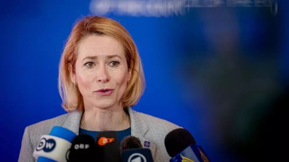 Kaja Kallas / Profimedia