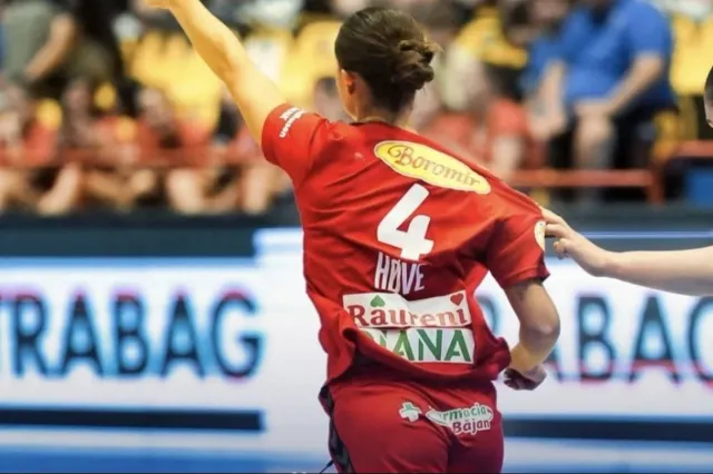 Handbal feminin / Rapid București – SCM Râmnicu Vâlcea, în Liga Florilor
