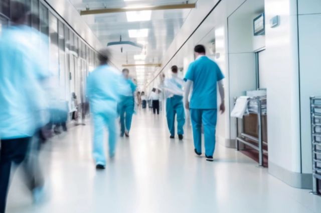 O fetiță de 11 ani, diagnosticată cu gripă A, a murit la Spitalul Județean Vâlcea