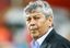 Mircea Lucescu a anunţat convocările preliminare pentru play-off-ul cu Turcia