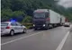Trafic blocat, parțial, pe Valea Oltului