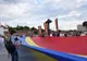 Flacara Unirii a fost adusă astazi la Ramnicu Valcea