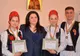 Andra Bica alături de tinerii prezenti in tabăra Science – Intelligence – Research