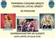 In comuna Daesti...se voteaza, pana pe 3 iulie !