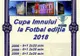 Cupa Imnului la fotbal