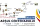 Marsul Centenarului ajunge la Ramnicu Valcea !