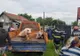 În Băbeni a început evacuarea animalelor din gospodării !