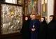 Pentru prima data in istorie Icoana Maicii Domnului de la “Mănăstirea Dintr-un Lemn”, Arhiepiscopia Ramnicului, purtată intr- un pelerinaj, ajunge la Biserica Sfinților Martiri Brancoveni Sfântul Gheorghe Nou din Capitală!