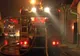 Incendiu intr- o gospodarie din Dragasani