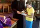 Program social "Donează un ghiozdan" în comuna vâlceană Ionești