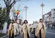 Procesiune pe străzile Ramnicului